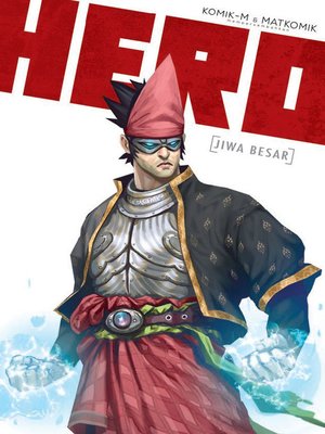 cover image of HERO#2: Jiwa Besar